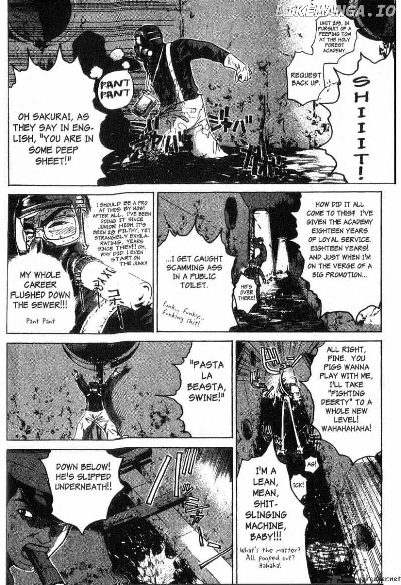 Great Teacher Onizuka chapter 93 - page 18