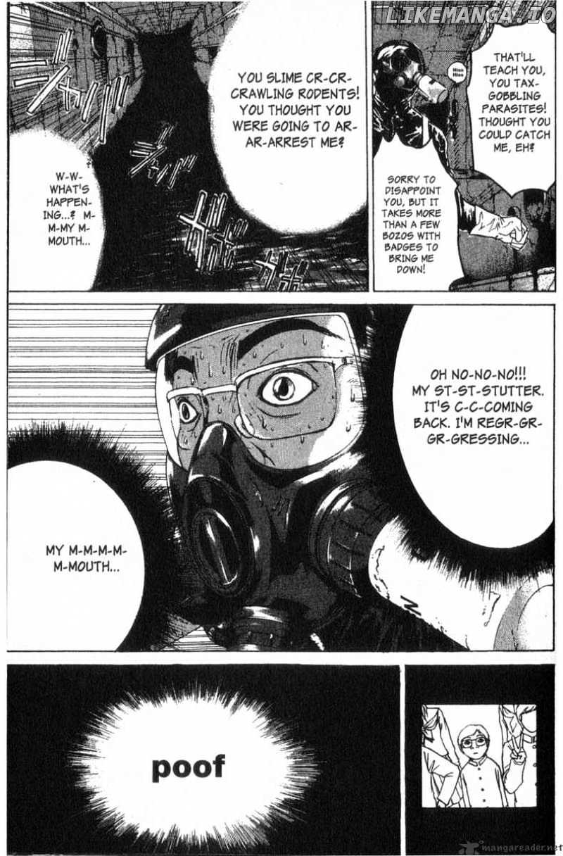 Great Teacher Onizuka chapter 93 - page 19