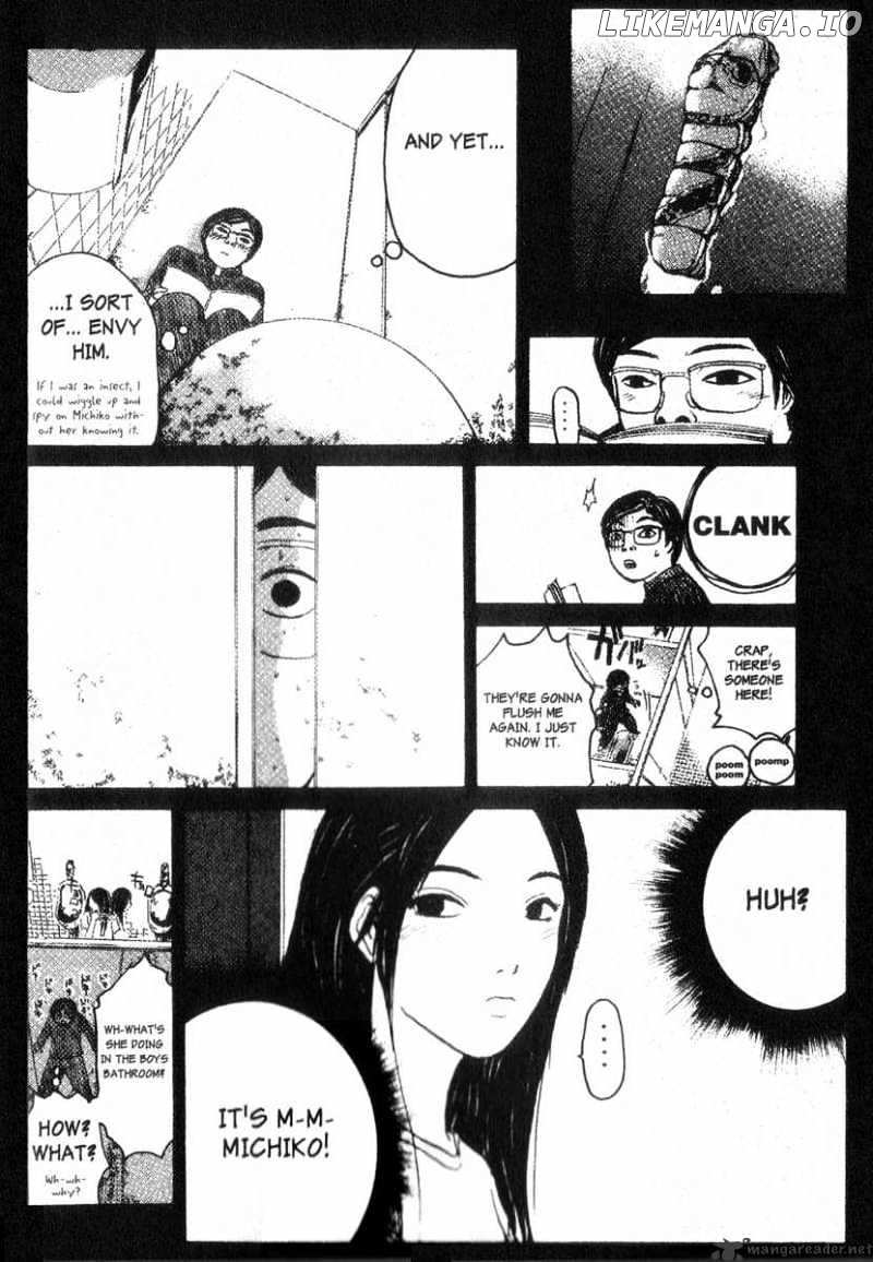 Great Teacher Onizuka chapter 93 - page 22