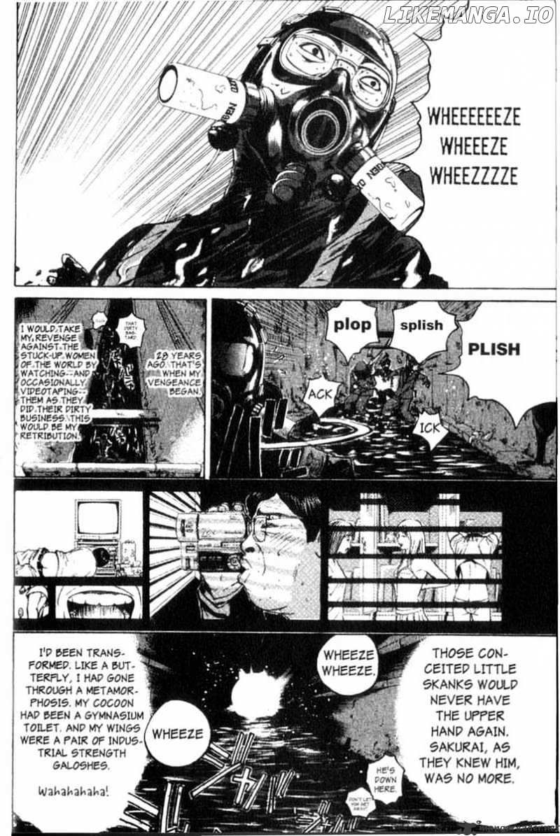 Great Teacher Onizuka chapter 93 - page 26