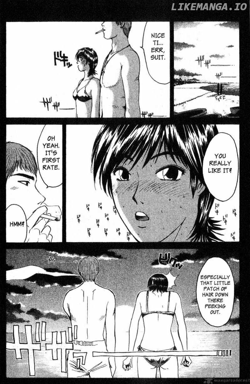 Great Teacher Onizuka chapter 94 - page 10