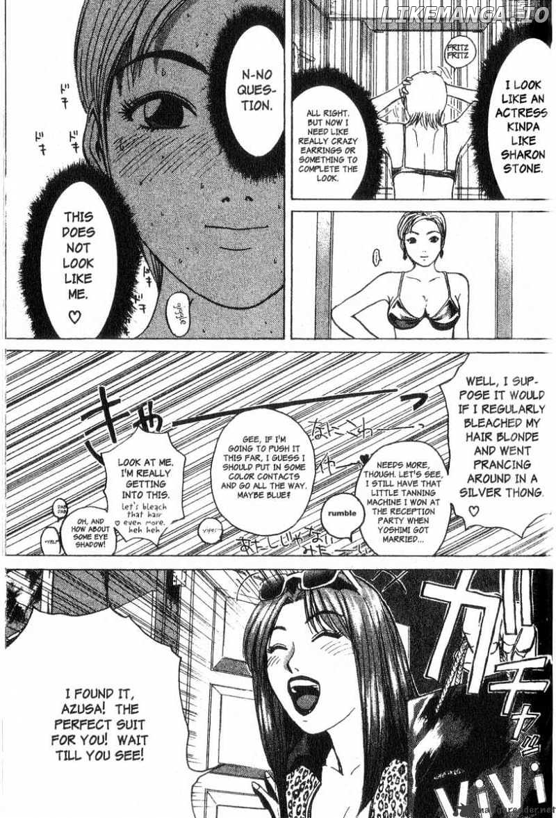 Great Teacher Onizuka chapter 94 - page 13