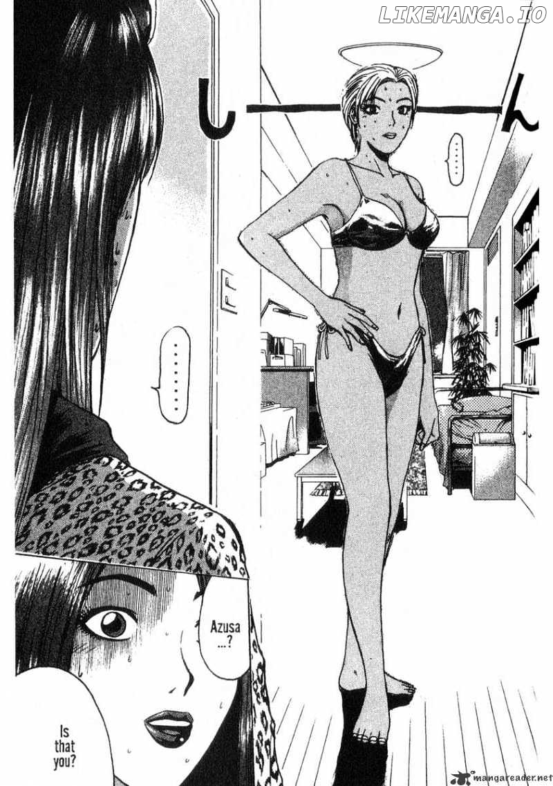 Great Teacher Onizuka chapter 94 - page 15