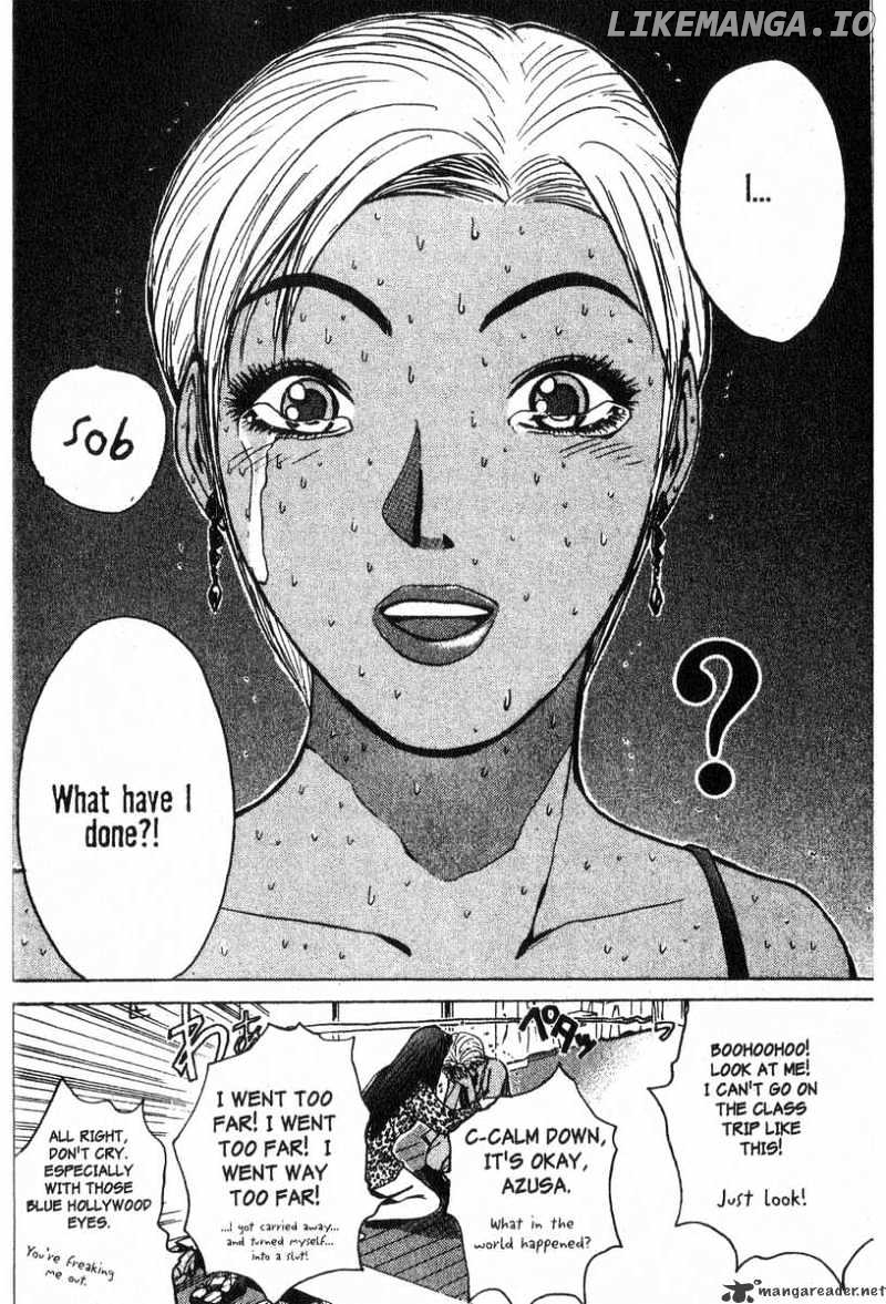 Great Teacher Onizuka chapter 94 - page 16