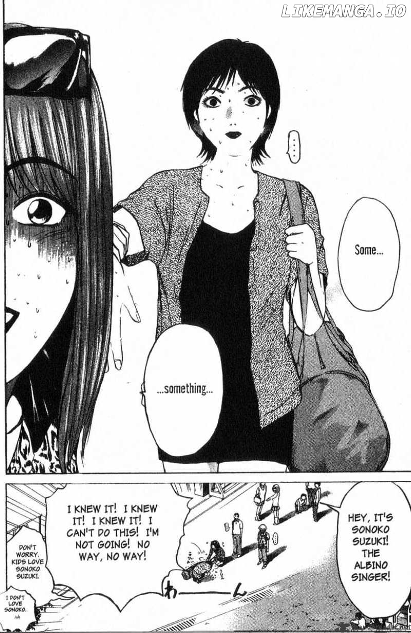 Great Teacher Onizuka chapter 94 - page 18