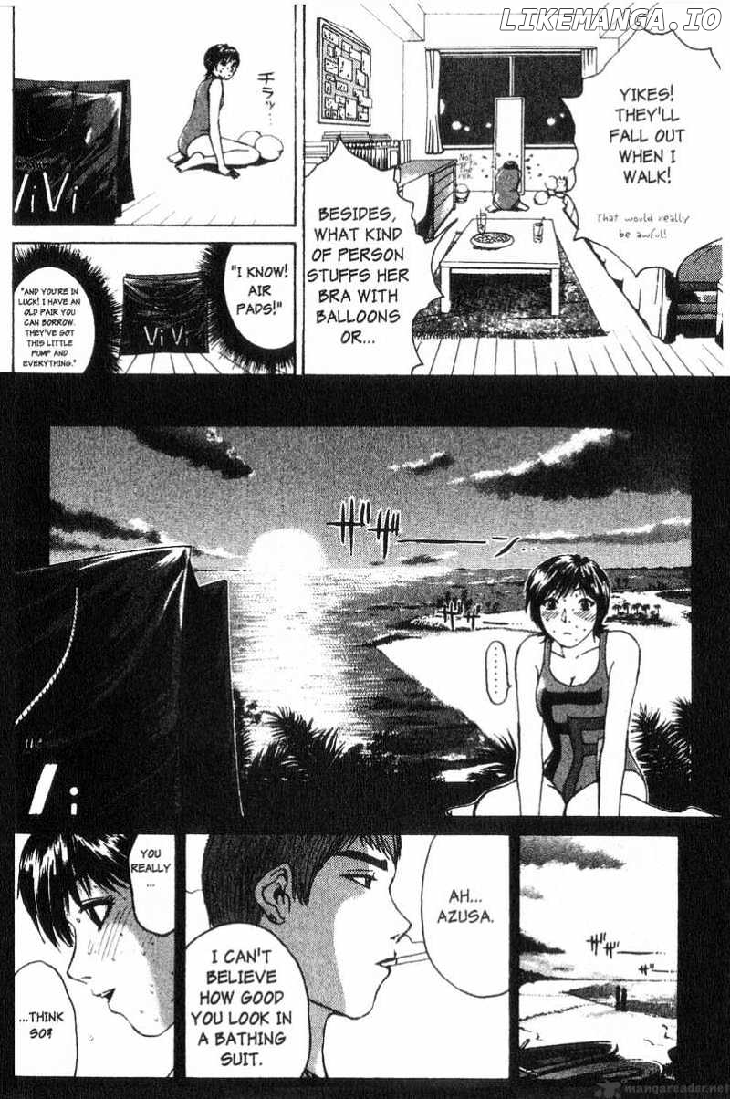 Great Teacher Onizuka chapter 94 - page 6