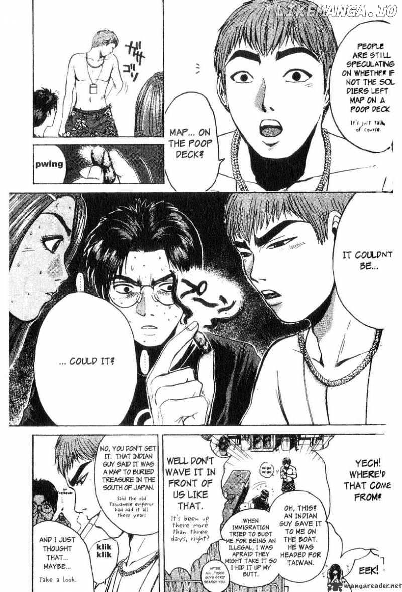 Great Teacher Onizuka chapter 97 - page 10
