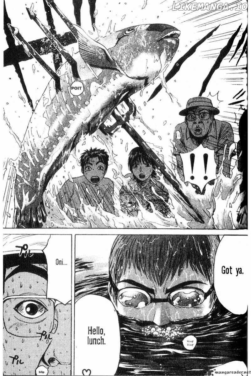 Great Teacher Onizuka chapter 97 - page 3