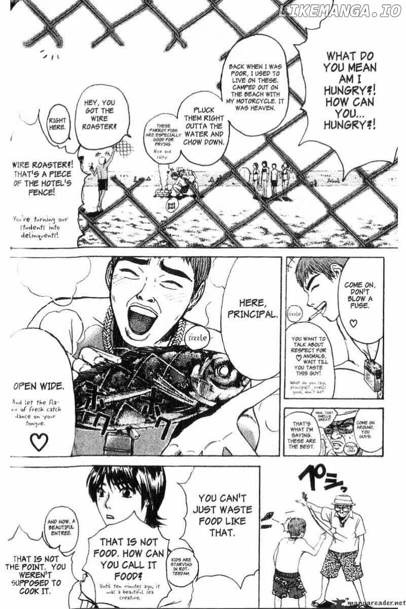 Great Teacher Onizuka chapter 97 - page 5