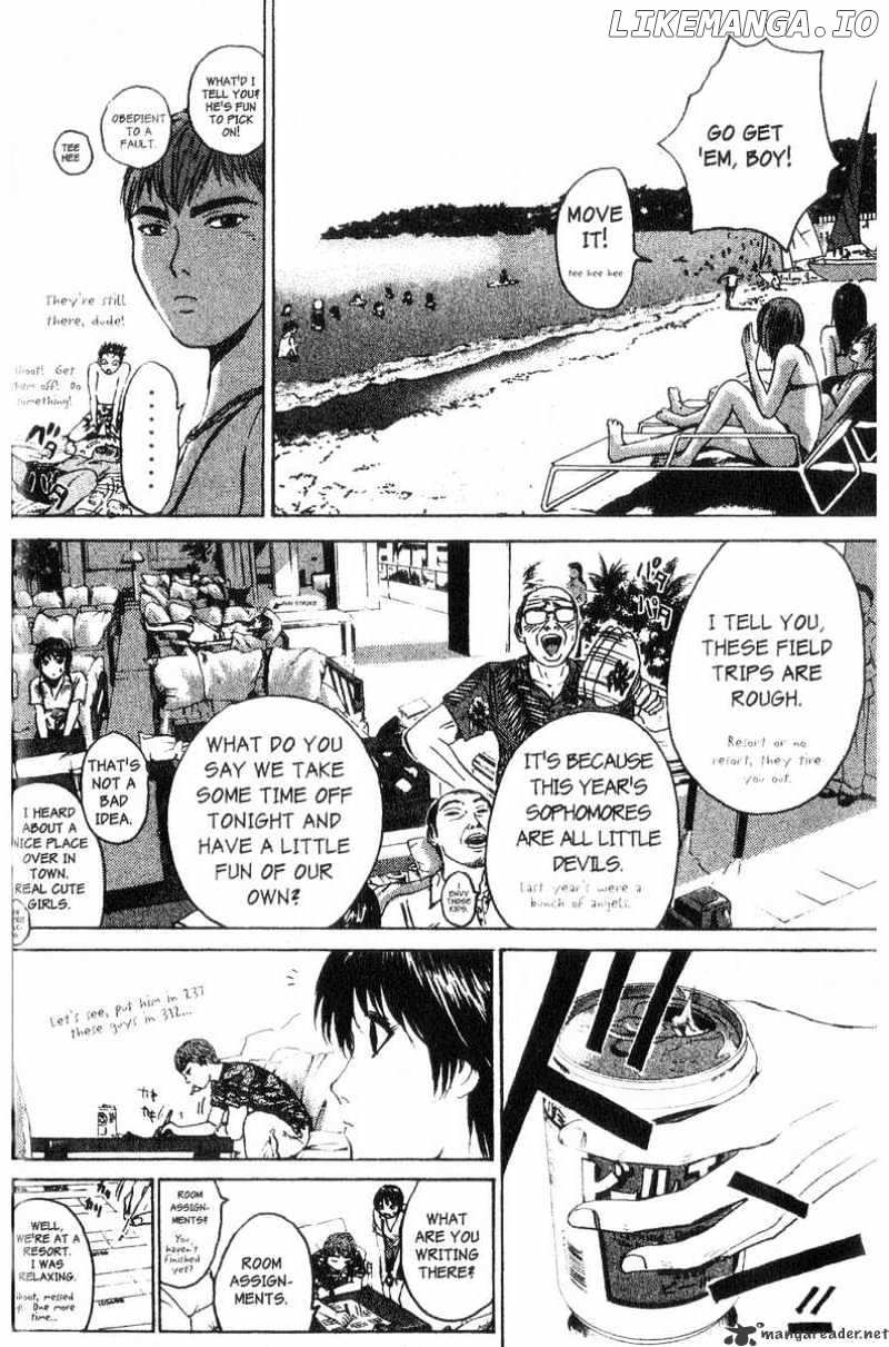 Great Teacher Onizuka chapter 95 - page 18