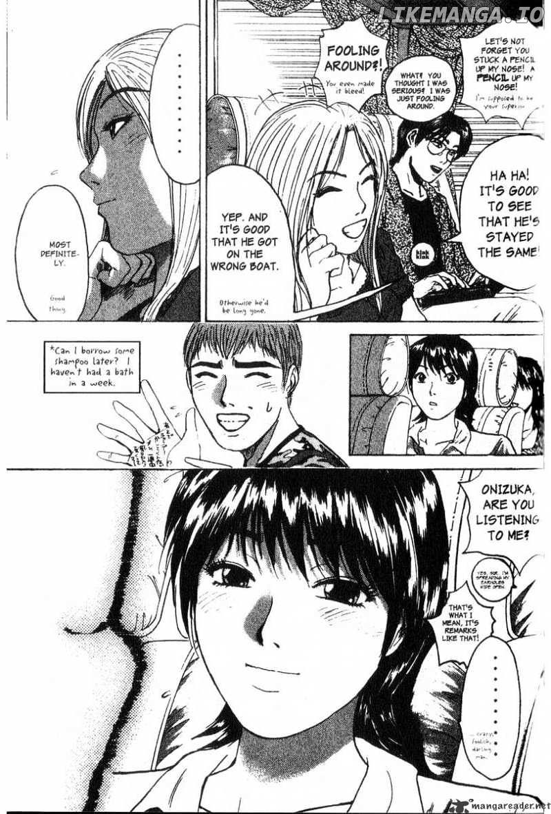 Great Teacher Onizuka chapter 95 - page 9