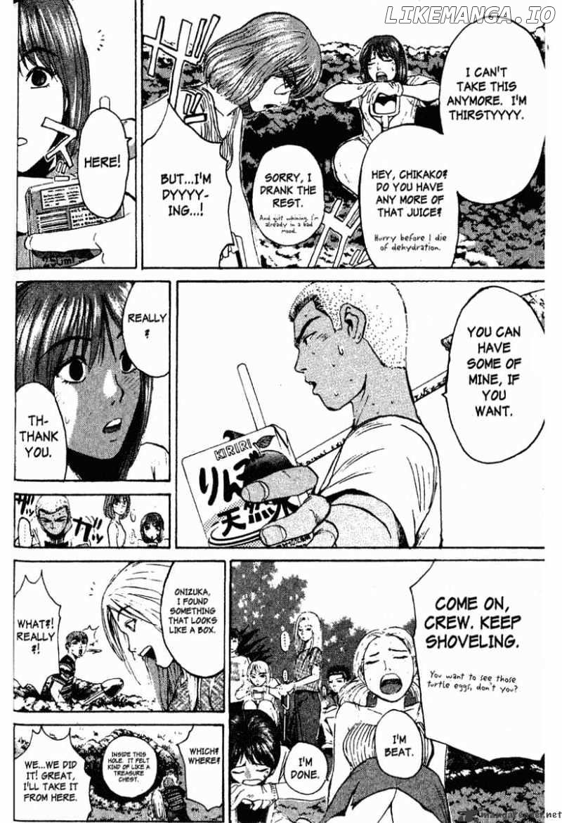 Great Teacher Onizuka chapter 98 - page 11