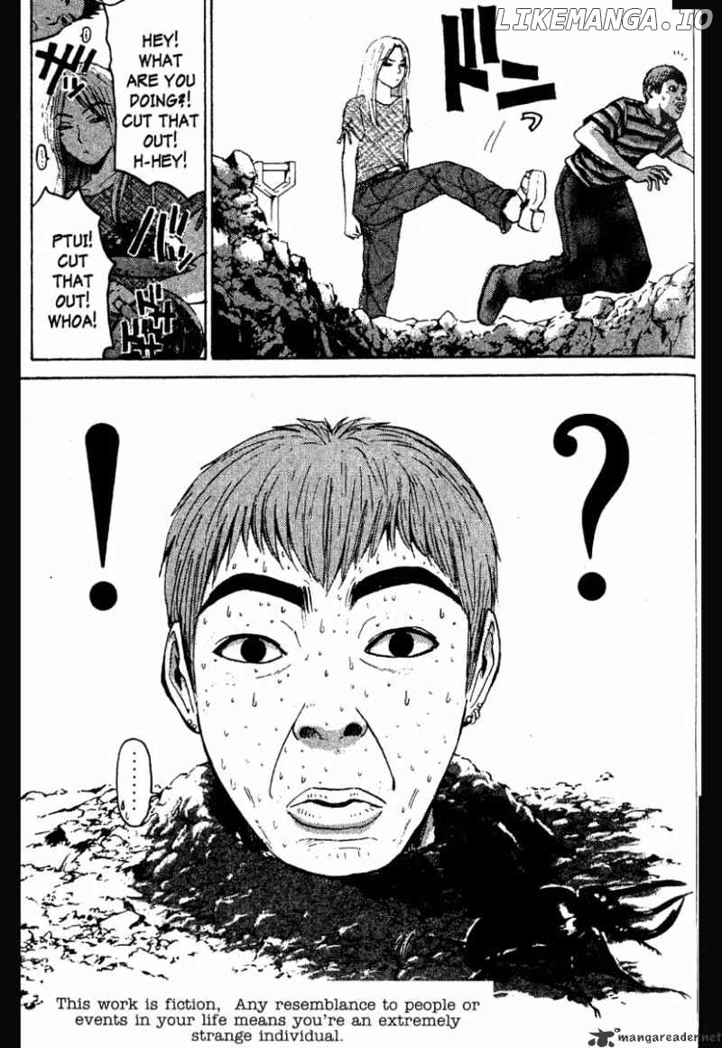 Great Teacher Onizuka chapter 98 - page 12