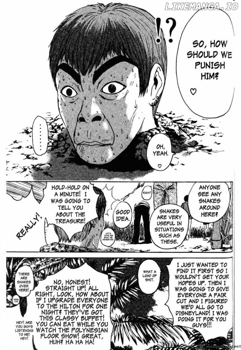 Great Teacher Onizuka chapter 98 - page 14