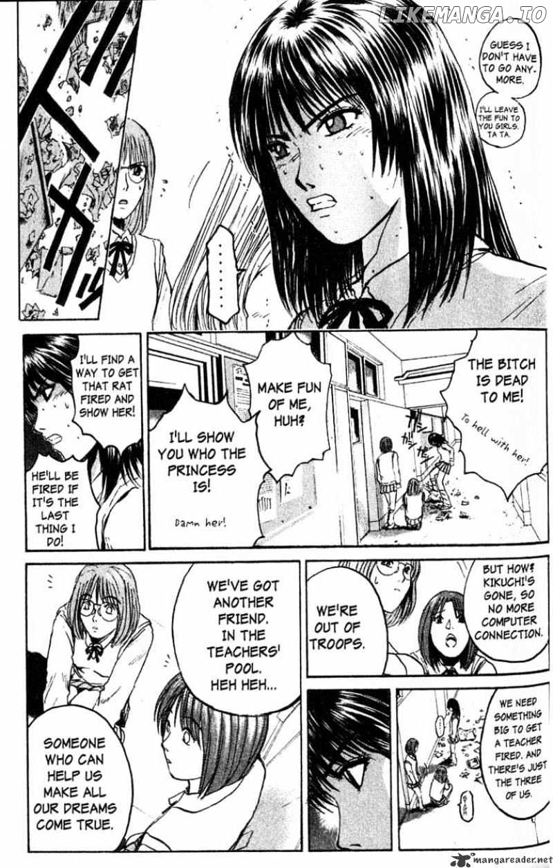 Great Teacher Onizuka chapter 75 - page 16