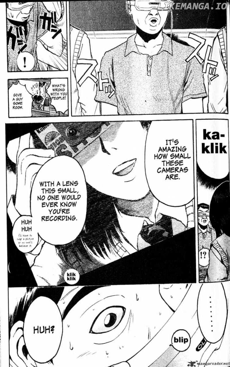 Great Teacher Onizuka chapter 75 - page 20