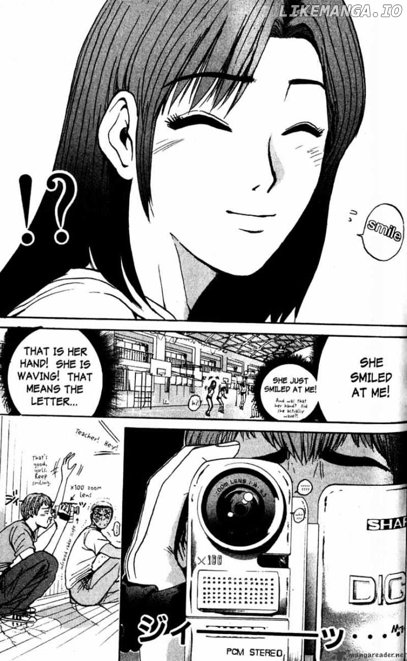 Great Teacher Onizuka chapter 73 - page 10