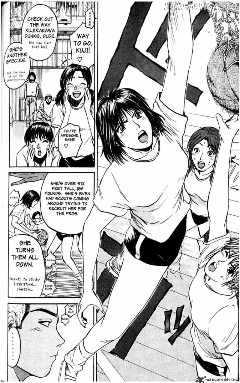 Great Teacher Onizuka chapter 73 - page 19