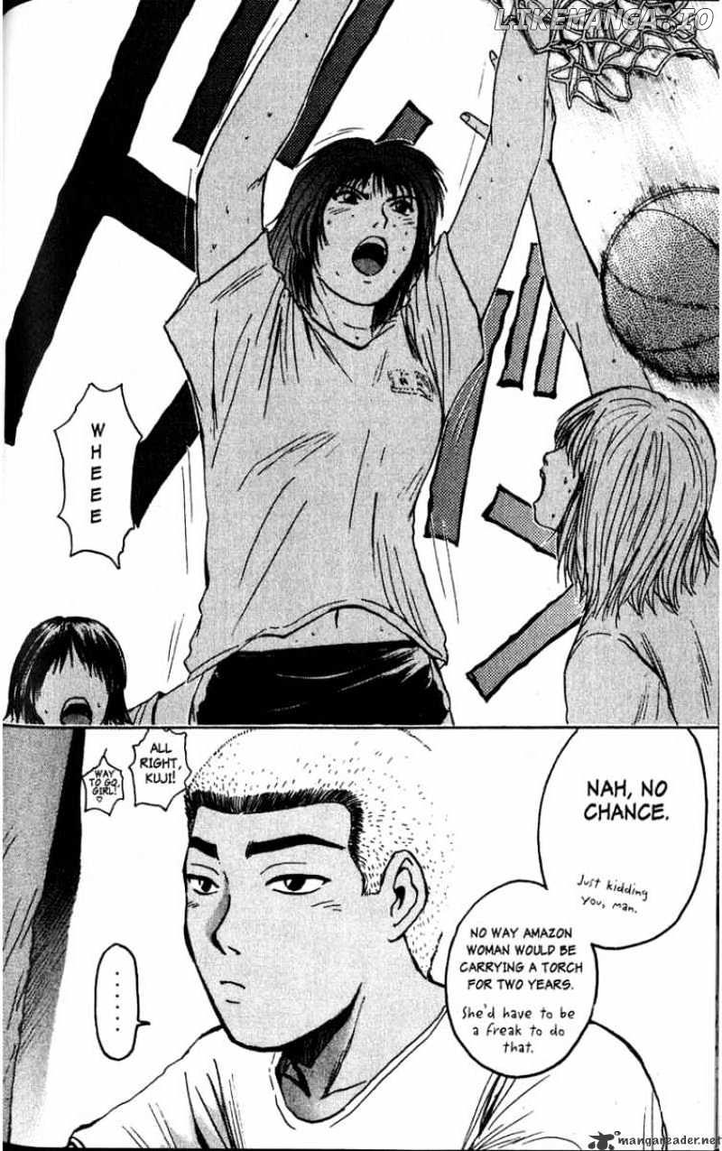 Great Teacher Onizuka chapter 73 - page 21