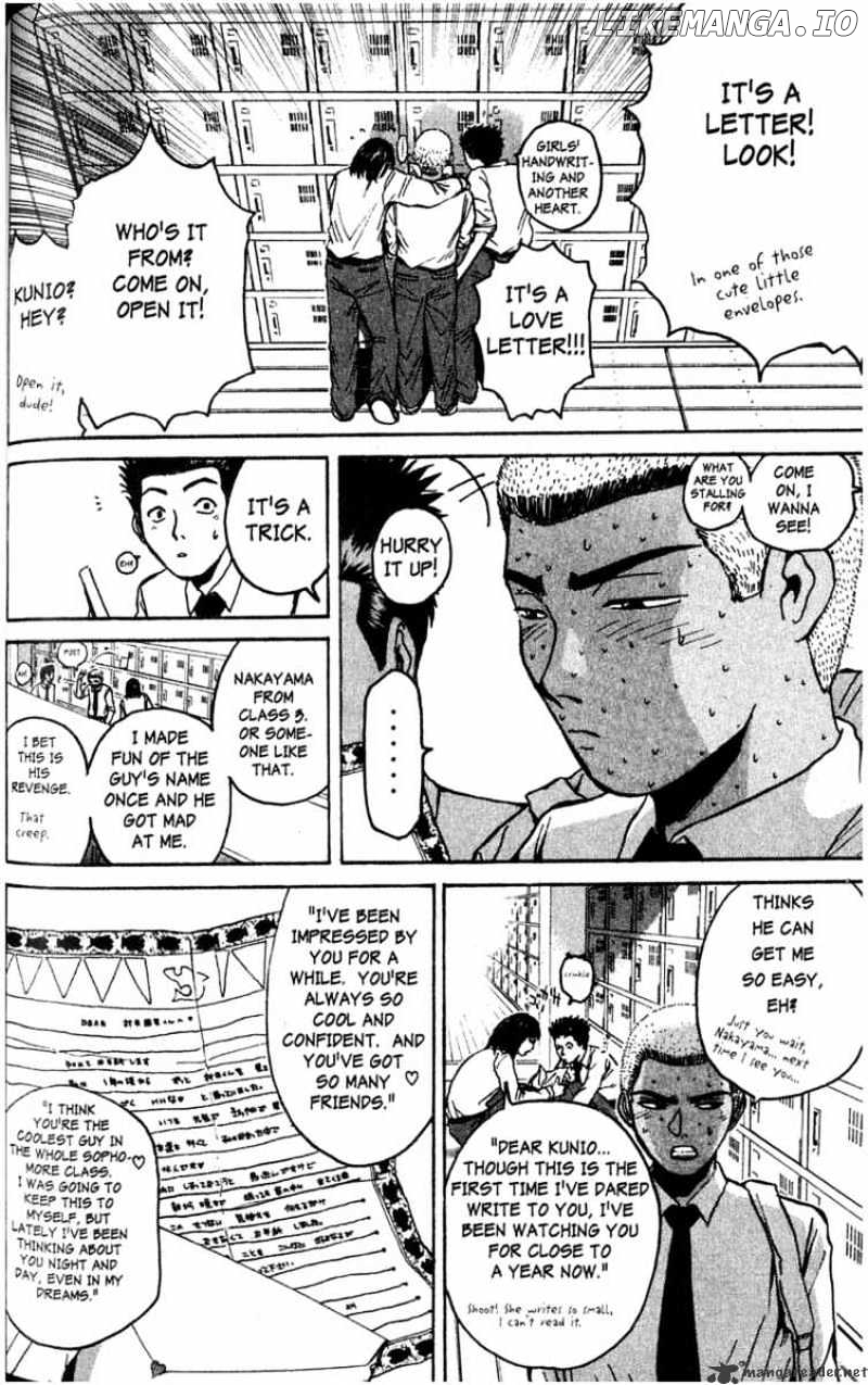 Great Teacher Onizuka chapter 73 - page 3