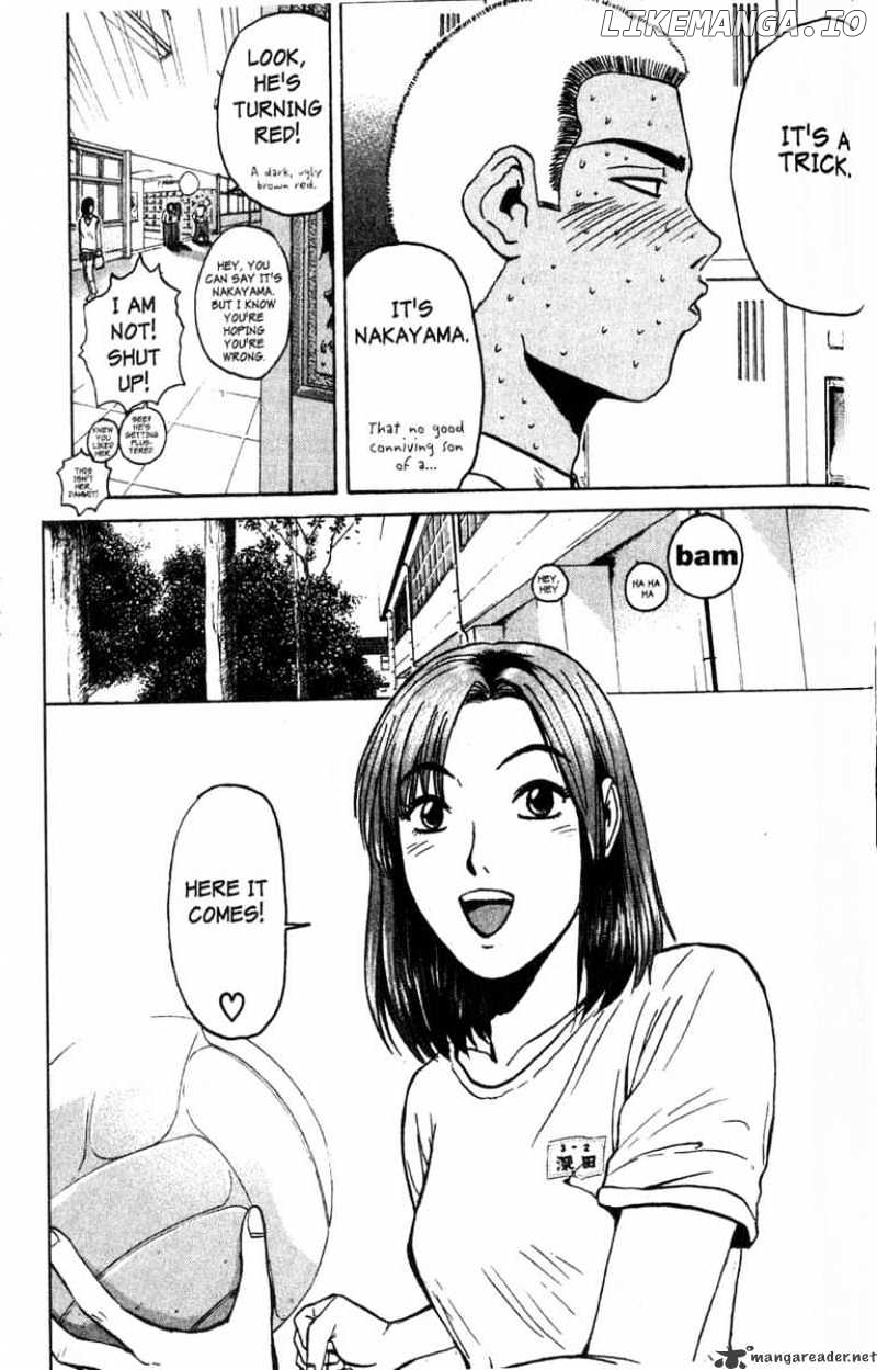 Great Teacher Onizuka chapter 73 - page 6
