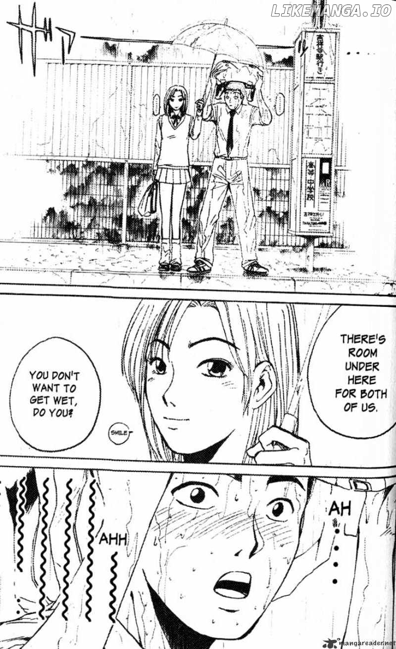 Great Teacher Onizuka chapter 73 - page 8