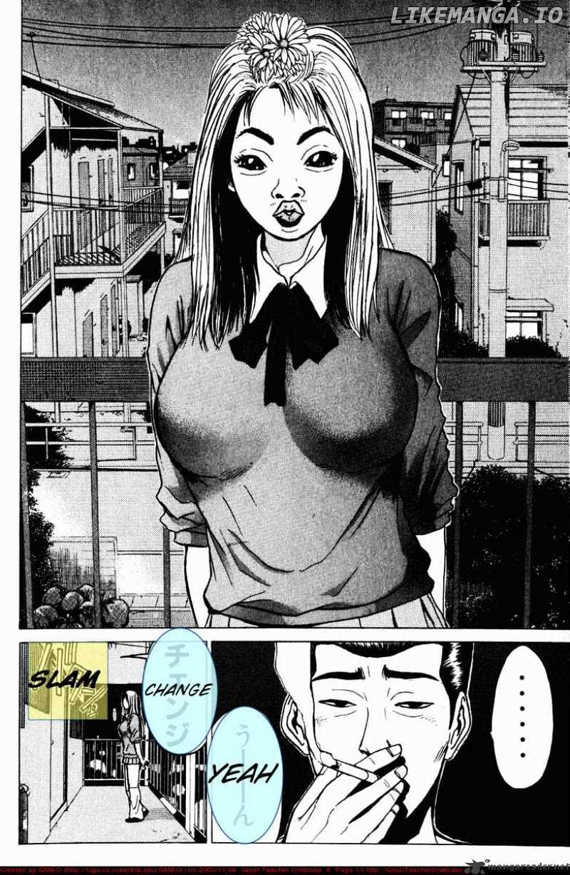 Great Teacher Onizuka chapter 60 - page 13