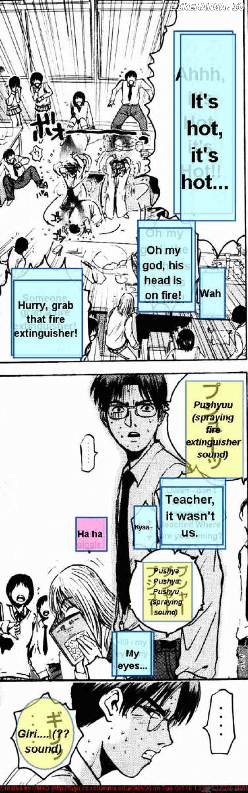 Great Teacher Onizuka chapter 56 - page 11