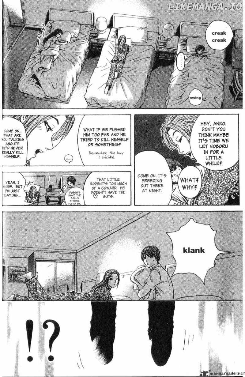 Great Teacher Onizuka chapter 96 - page 11