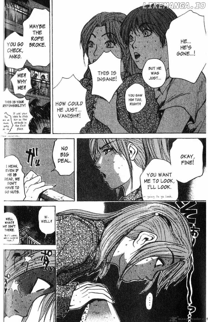 Great Teacher Onizuka chapter 96 - page 13