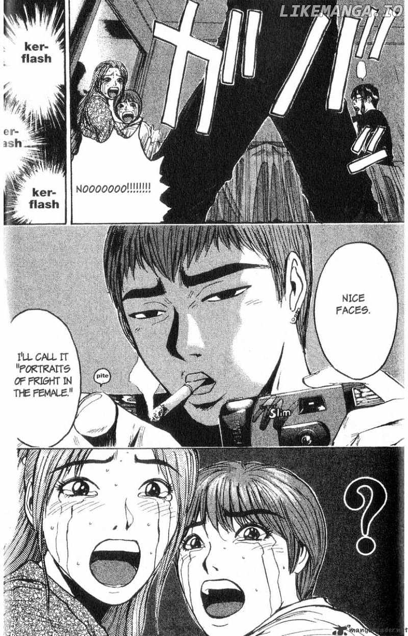 Great Teacher Onizuka chapter 96 - page 15