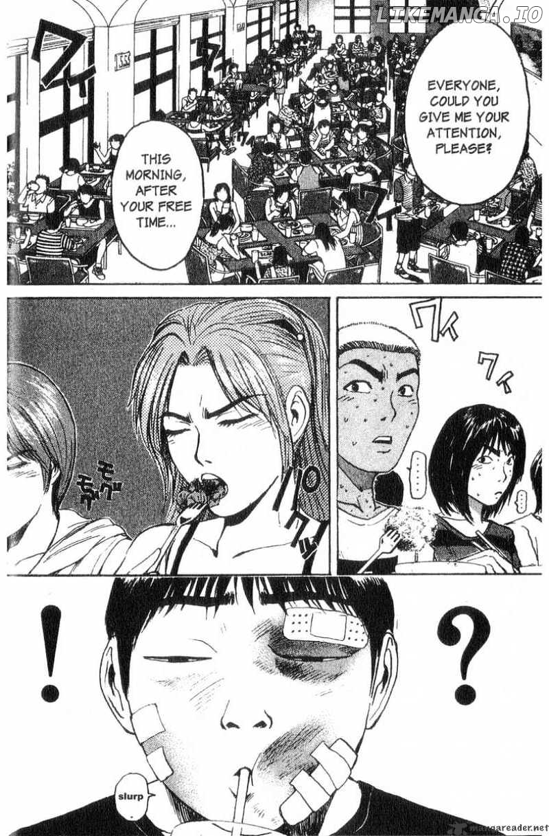 Great Teacher Onizuka chapter 96 - page 17