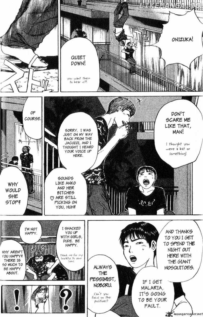 Great Teacher Onizuka chapter 96 - page 7