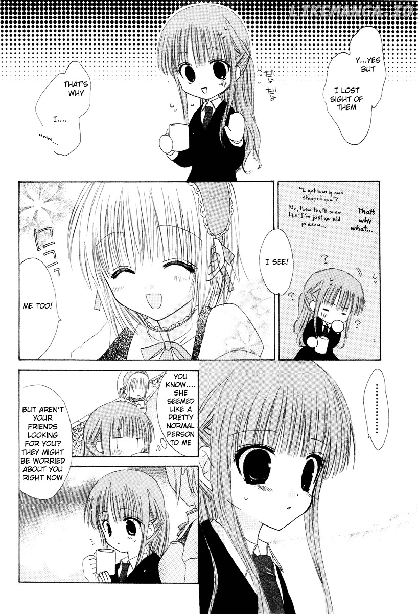 Watashi No Ookami-San chapter 6 - page 18