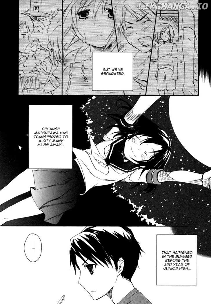 Watashitachi No Tamura-Kun chapter 1 - page 19