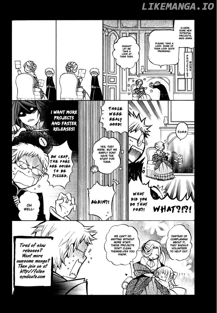 Saiyuki - Dice of Destiny chapter 2 - page 1