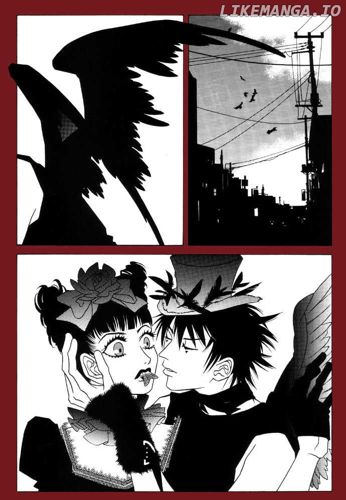 Slice Of Black Chocolate chapter 1 - page 8