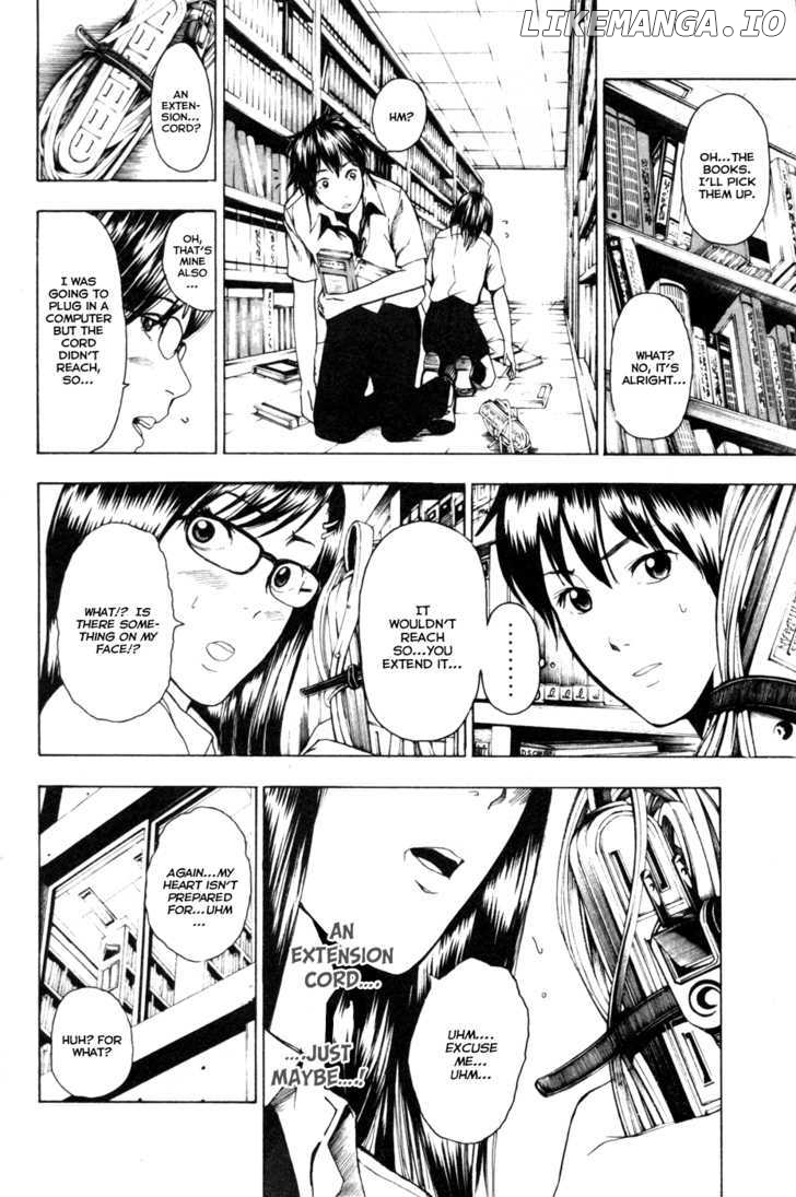 Tiji-kun! chapter 9 - page 17