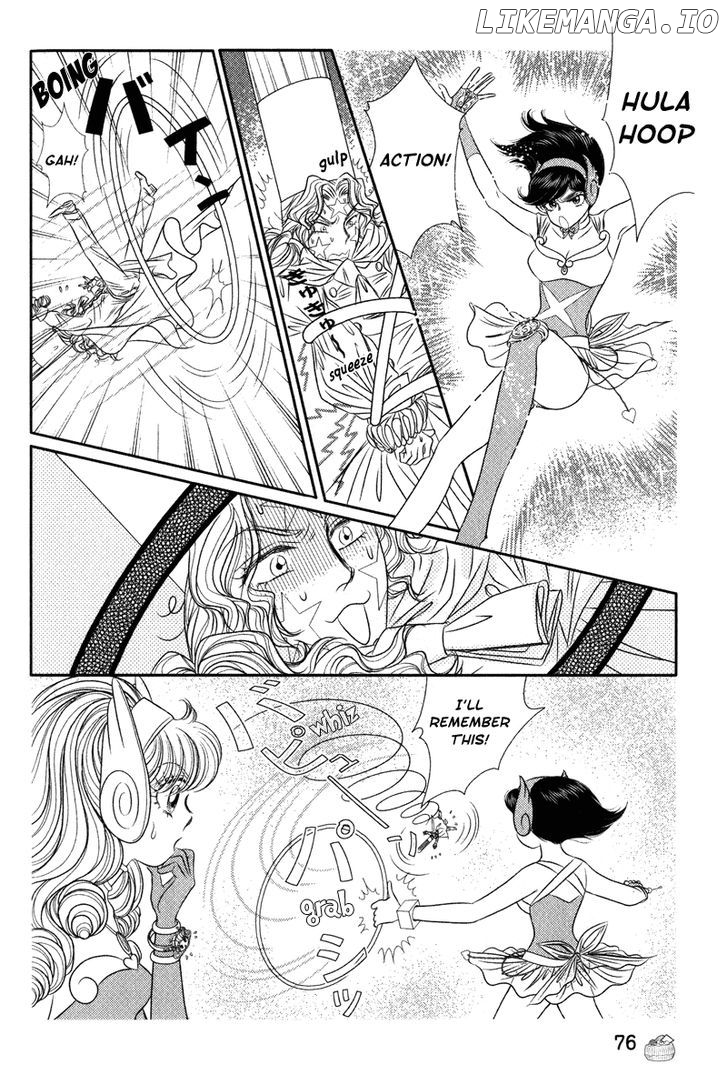 Miracle Dieter Miyuki chapter 7 - page 32
