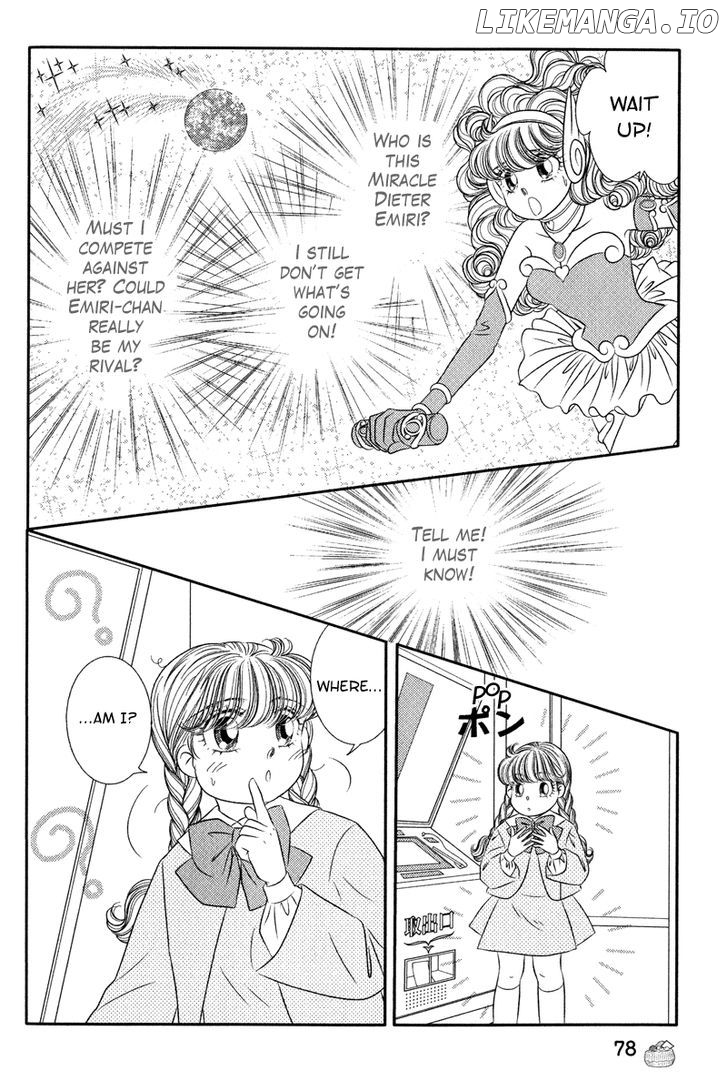 Miracle Dieter Miyuki chapter 7 - page 34