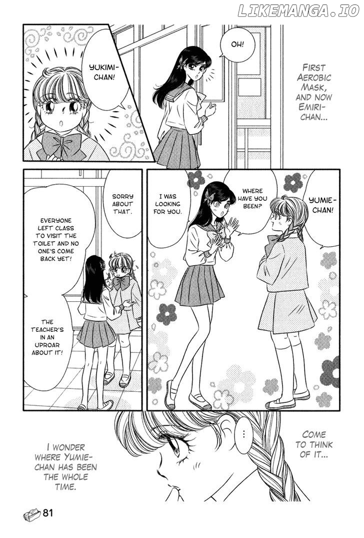 Miracle Dieter Miyuki chapter 7 - page 37