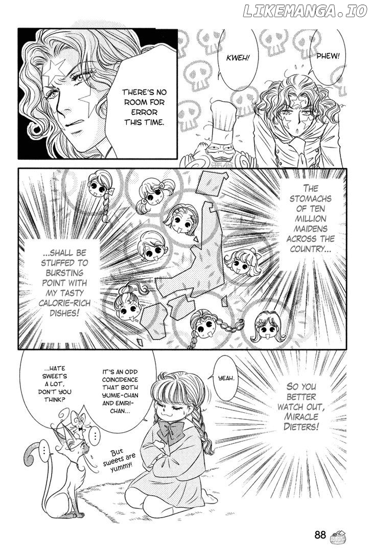 Miracle Dieter Miyuki chapter 7 - page 44