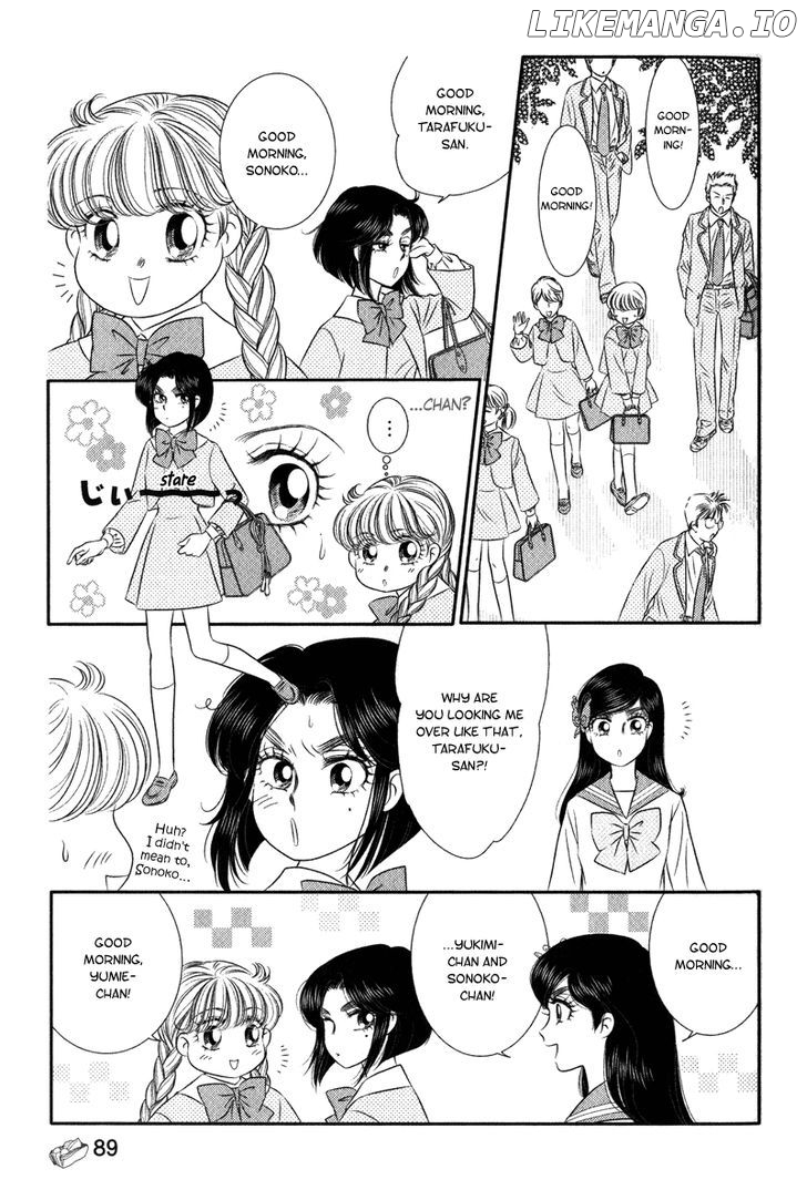 Miracle Dieter Miyuki chapter 7 - page 45