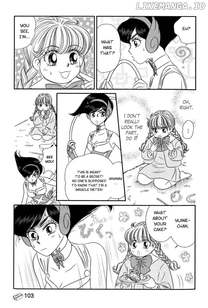 Miracle Dieter Miyuki chapter 7 - page 59