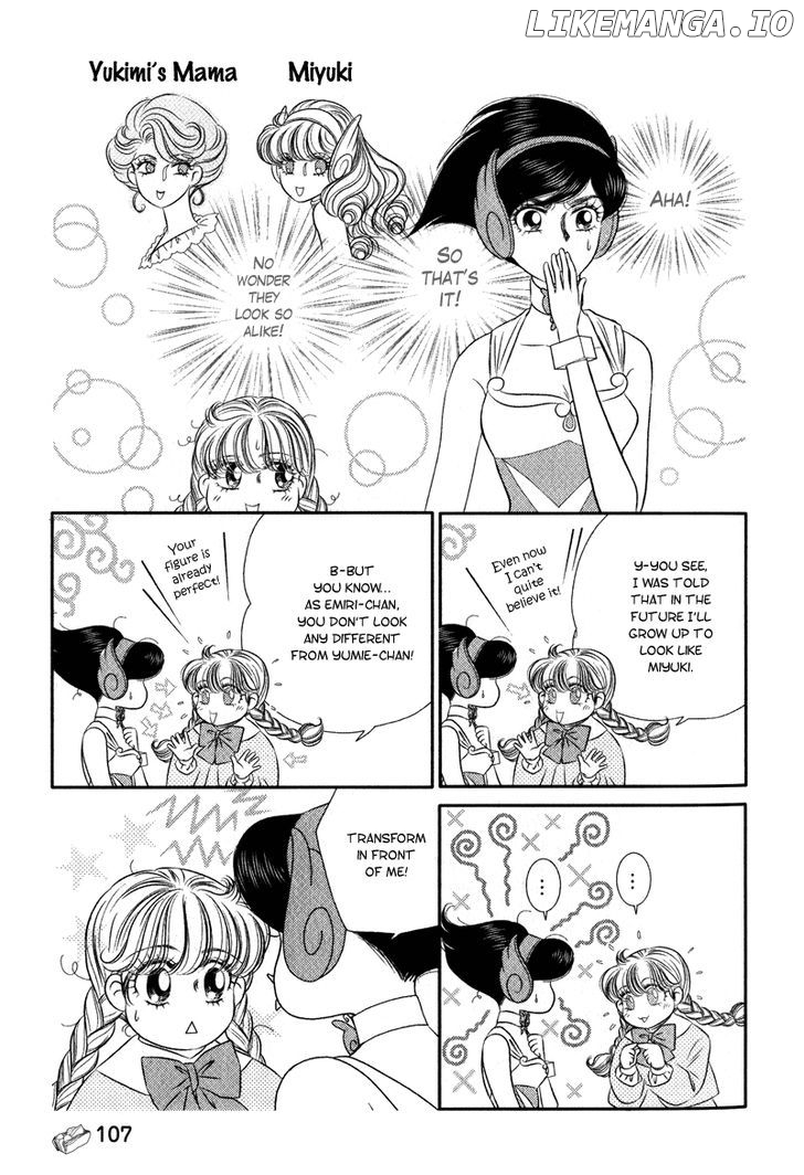 Miracle Dieter Miyuki chapter 8 - page 1