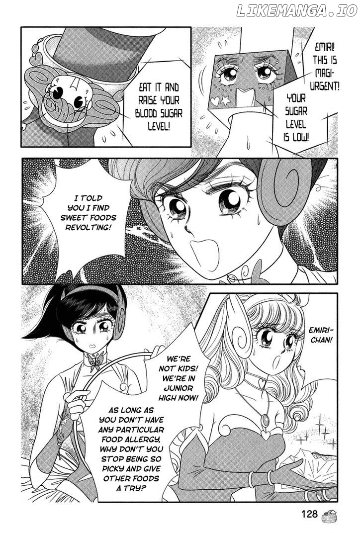 Miracle Dieter Miyuki chapter 8 - page 22