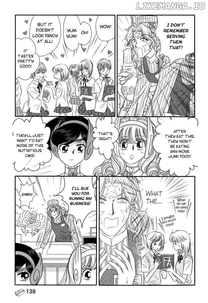 Miracle Dieter Miyuki chapter 8 - page 33