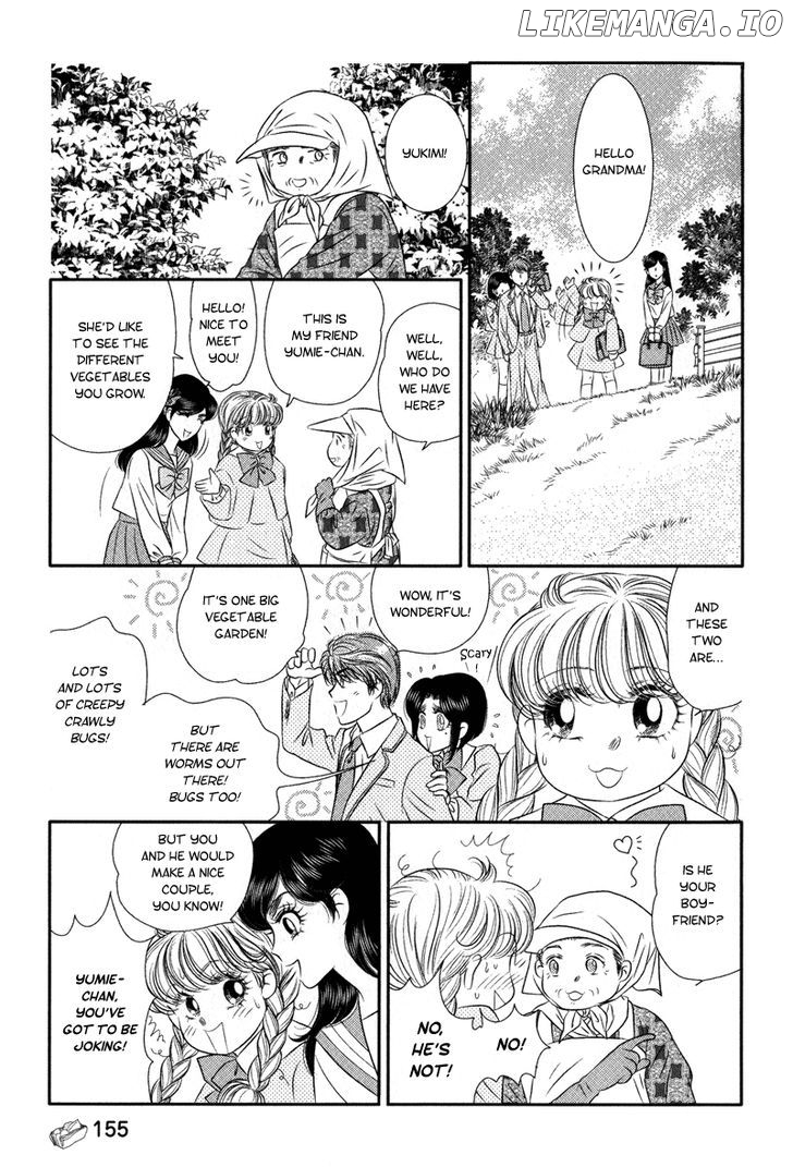 Miracle Dieter Miyuki chapter 8 - page 49