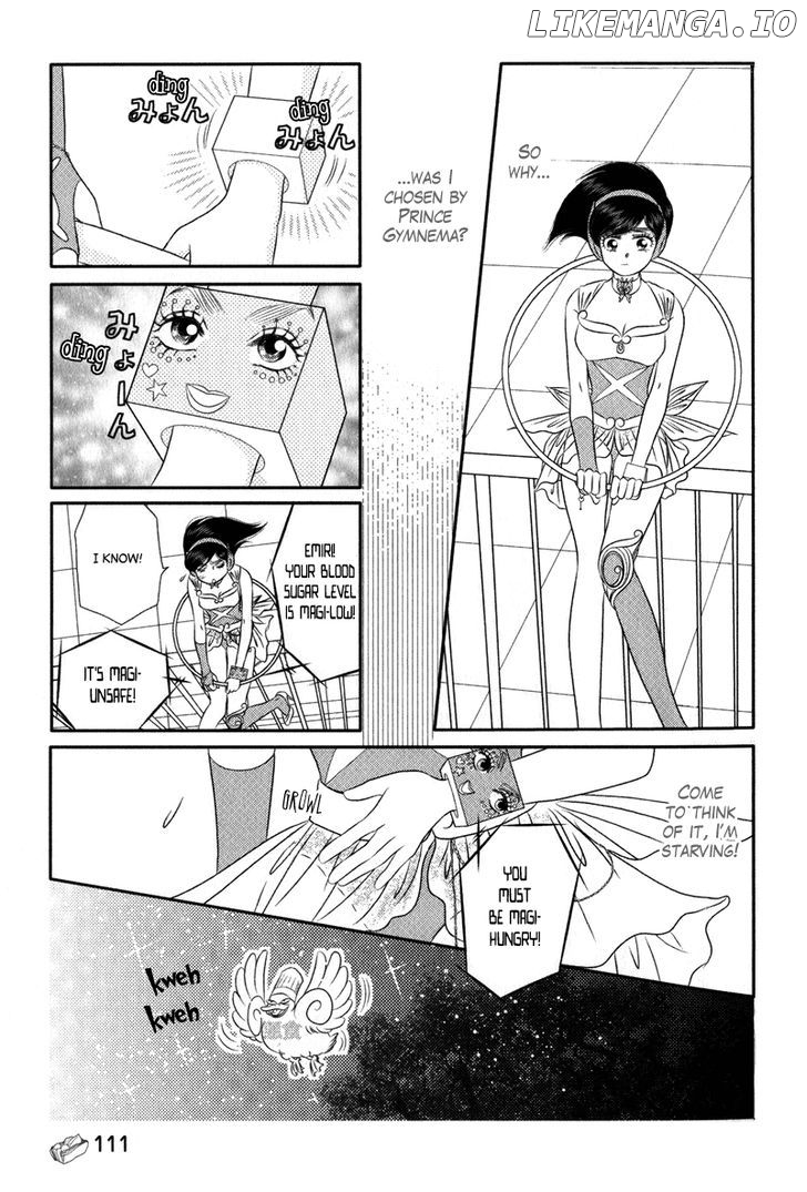 Miracle Dieter Miyuki chapter 8 - page 5