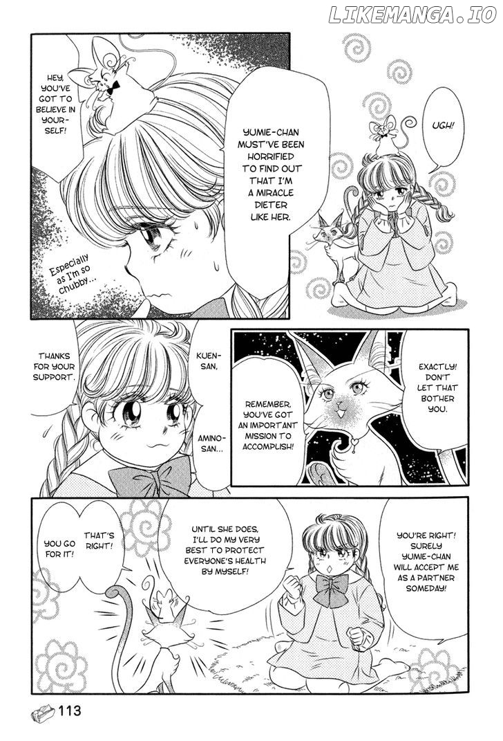 Miracle Dieter Miyuki chapter 8 - page 7